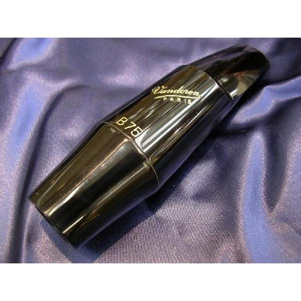 【しーらかんす様】バンドレン マウスピース バリトンサックス BL3 新品未使用】Vandoren バンドーレンバリトンサックス用マウスピースBP3