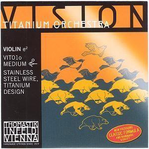 《期間限定！ポイントアップ！》Vision Titanium Orchestra 4/4 セット(マンスリープレゼント)｜kurosawa-unplugged