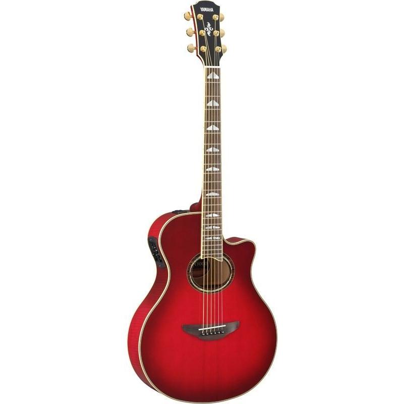 YAMAHA APX series APX1000 (Crimson Red Burst) (エレアコ)(次回入荷分)