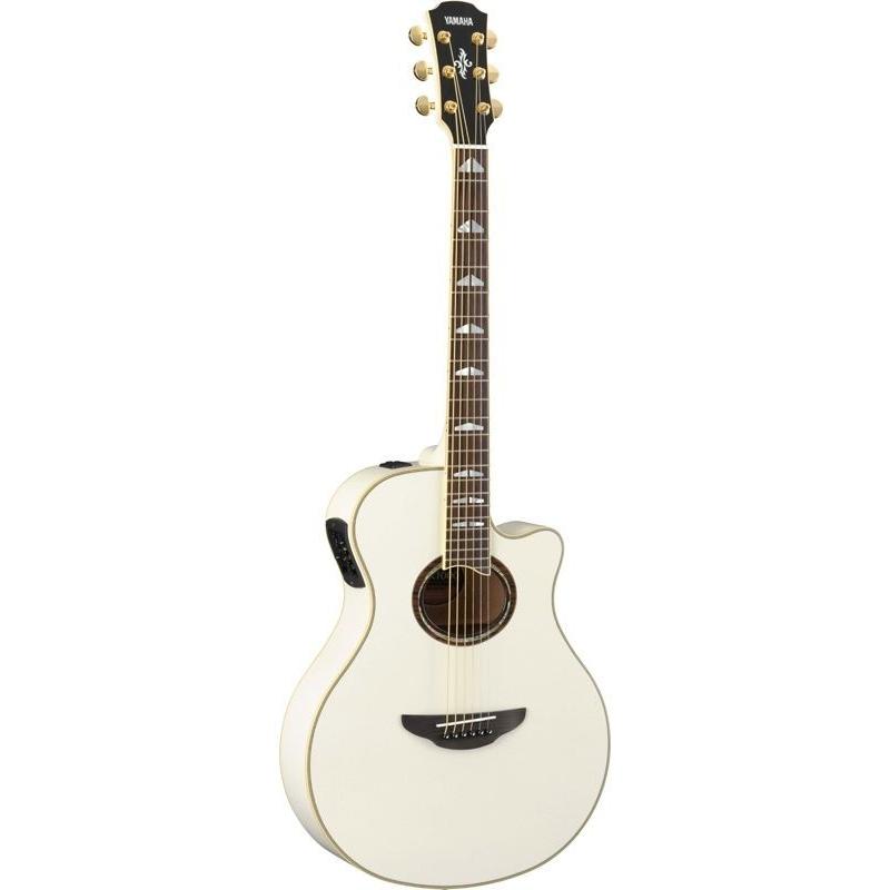 YAMAHA APX series APX1000 (Pearl White) (エレアコ)(ご予約受付中)