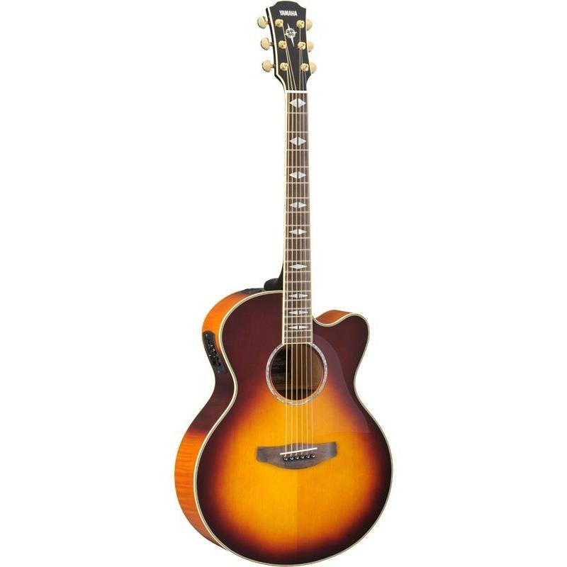YAMAHA CPX series CPX1000 (Brown Sunburst) (エレアコ)(ご予約受付中)