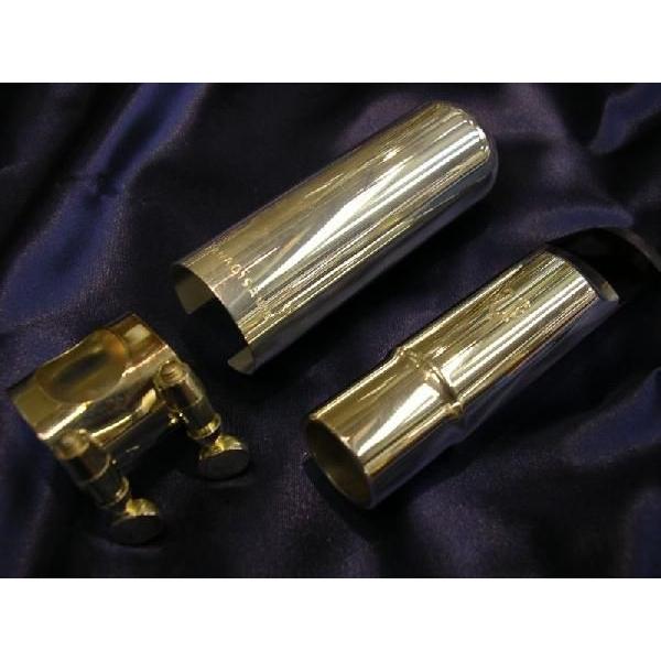 ヤナギサワ アルトサックスマウスピース 7番 YANAGISAWA 「オープニング：7」 アルトサックス用マウスピース