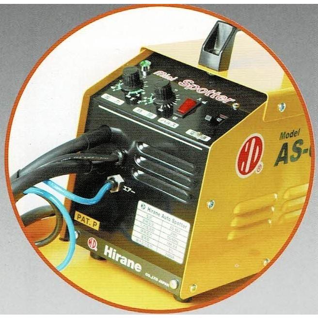 ヒラネスタッド溶接機 AS-60J +ラピッドプーラーセット・鈑金・塗装