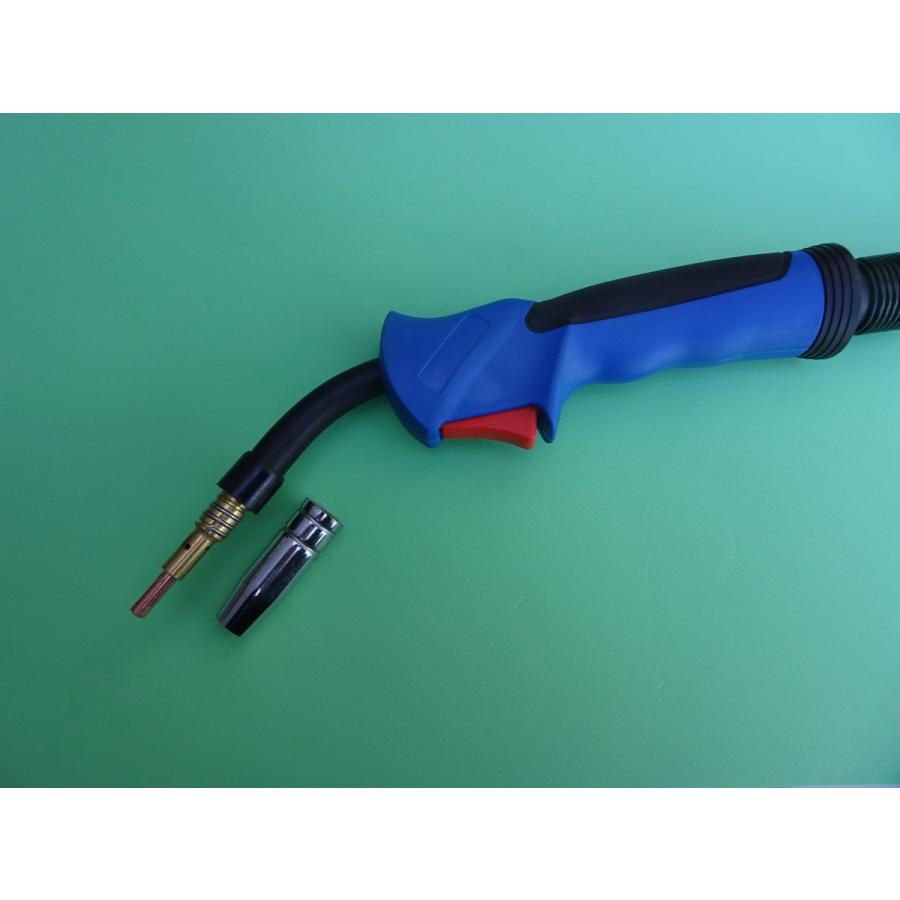 ビンチェルトーチMB-15対応チップ0,8mm/10個入り : ハーモナイズ
