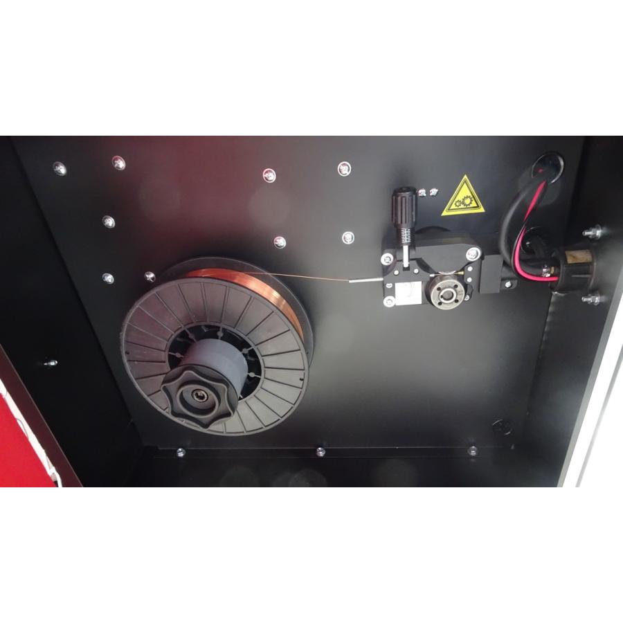 半自動溶接機コンパクトミグC201（ガスレギュレータ無し） 適格請求書