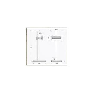 自動車塗装乾燥機　大都産業近赤外線ヒーター　HQ420｜kurosiokai｜04