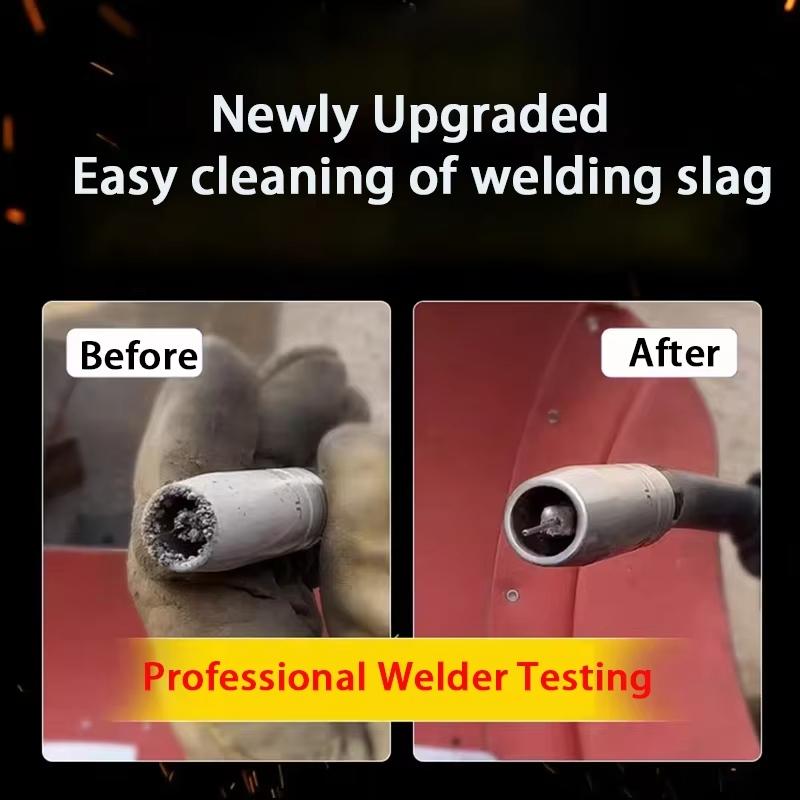 特殊コーティング溶接ノズル　ビンチェルMB-15用対応　（5本） | 