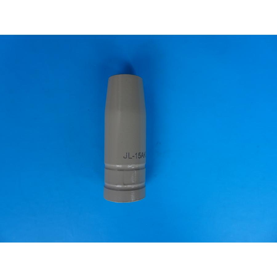 特殊コーティング溶接ノズル　ビンチェルMB-15用対応　（5本） |  | 02