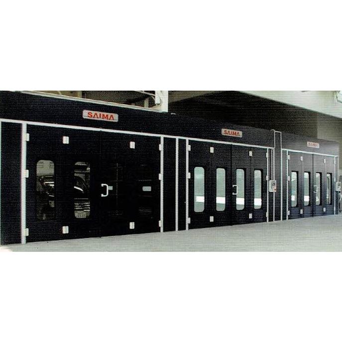 塗装ブース 排気フィルターロール 幅700mm×21m巻き サイマブース