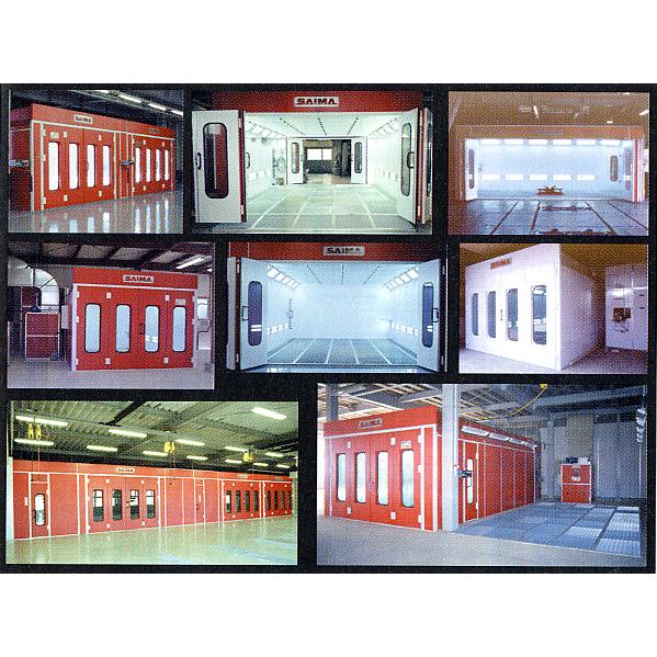 塗装ブース 排気フィルターロール 幅700mm×21m巻き サイマブース