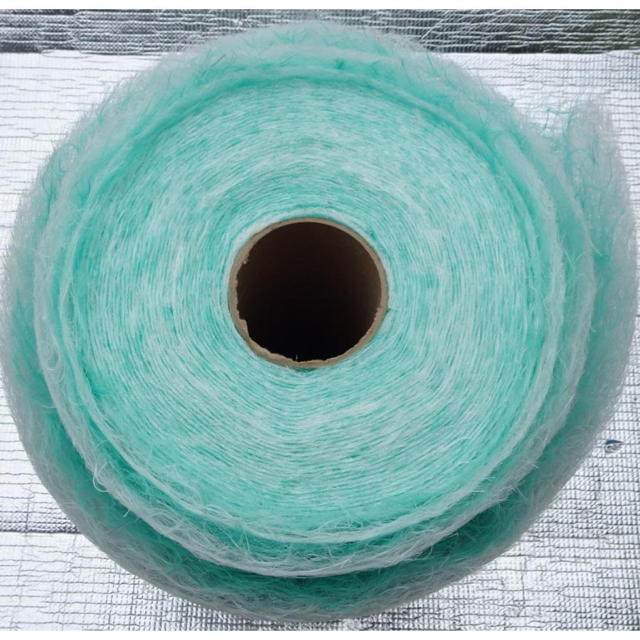 自動車塗装ブース 床用ロールフィルター 幅750mm×21m巻き 排気