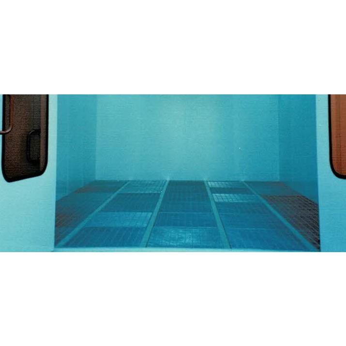 塗装ブース 排気フィルター床ロールフィルター 幅700mm×21m（2巻き