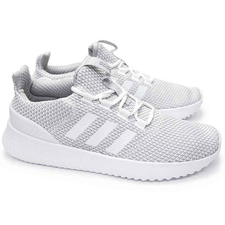 adidas アディダス ランニングシュー　タウンシューズ　カジュアルシューズ　クラウドフォームULT BC0121 ランニングホワイト/ランニングホワイト/グレ｜kurospo2102｜06