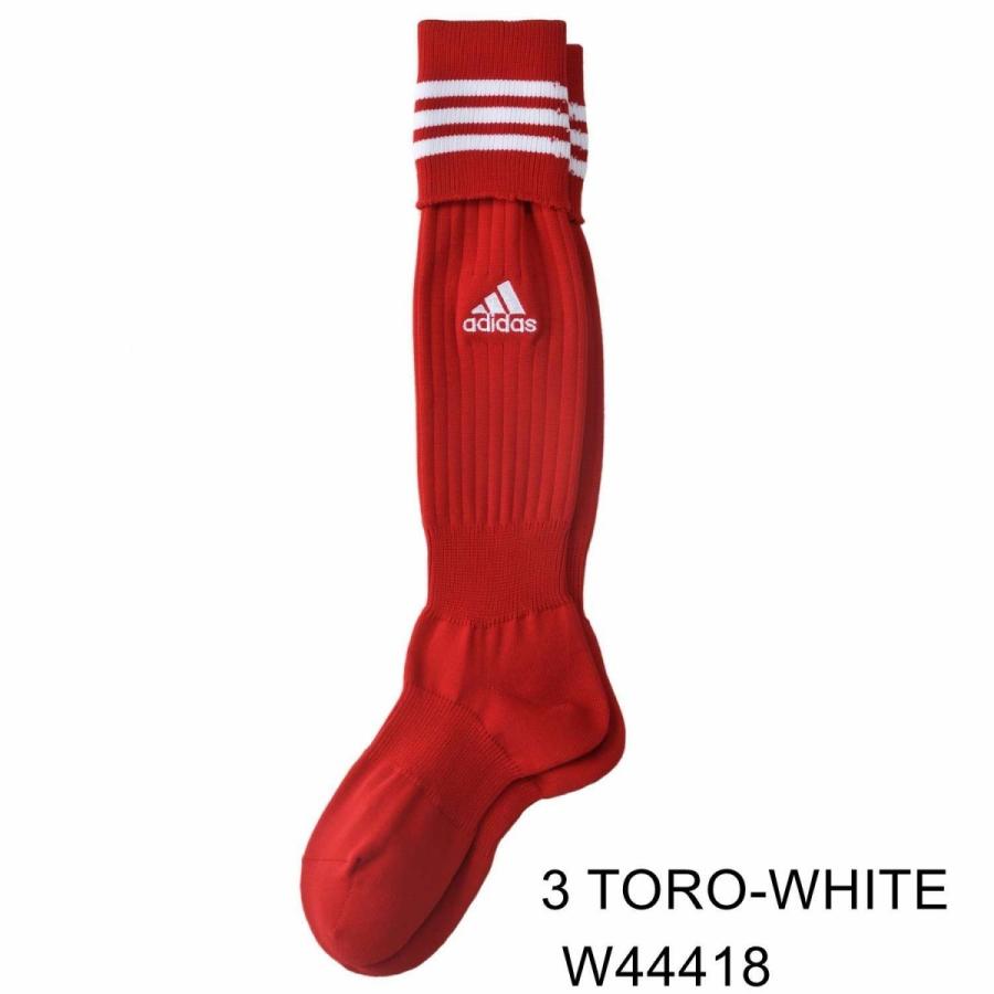 adidas アディダス サッカーストッキング 3ストライプ ゲーム