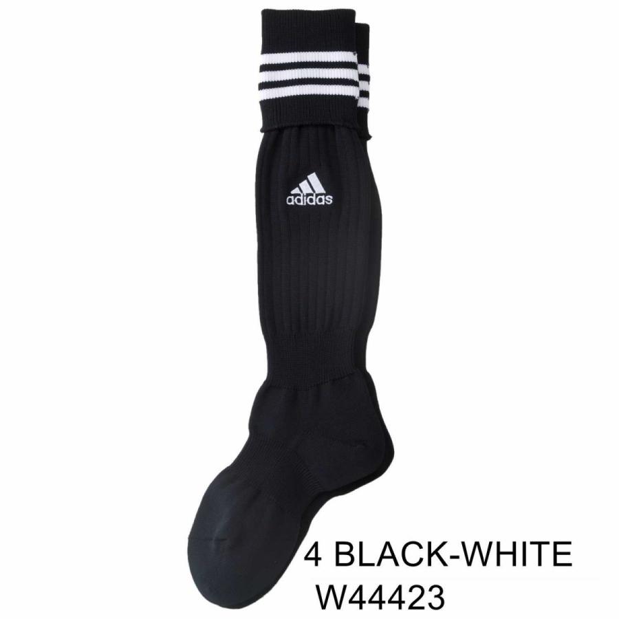 アディダス靴下 adidas アディダス 3ストライプサッカーゲームソックス（TR616