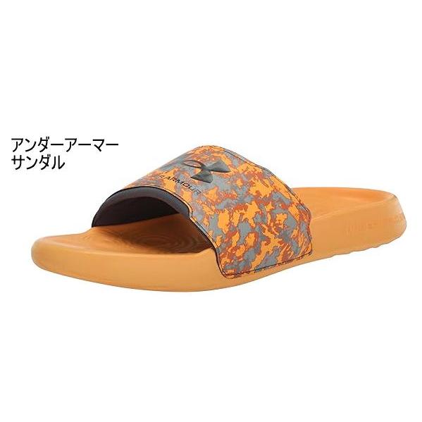 UNDER ARMOUR（アンダーアーマー） Sideline UAメンズ スライド