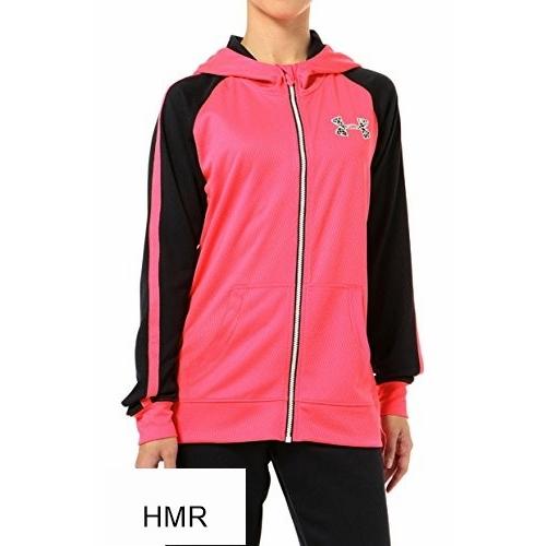 アンダーアーマー)UNDER ARMOUR UAニットFZフーディージャケット レディース