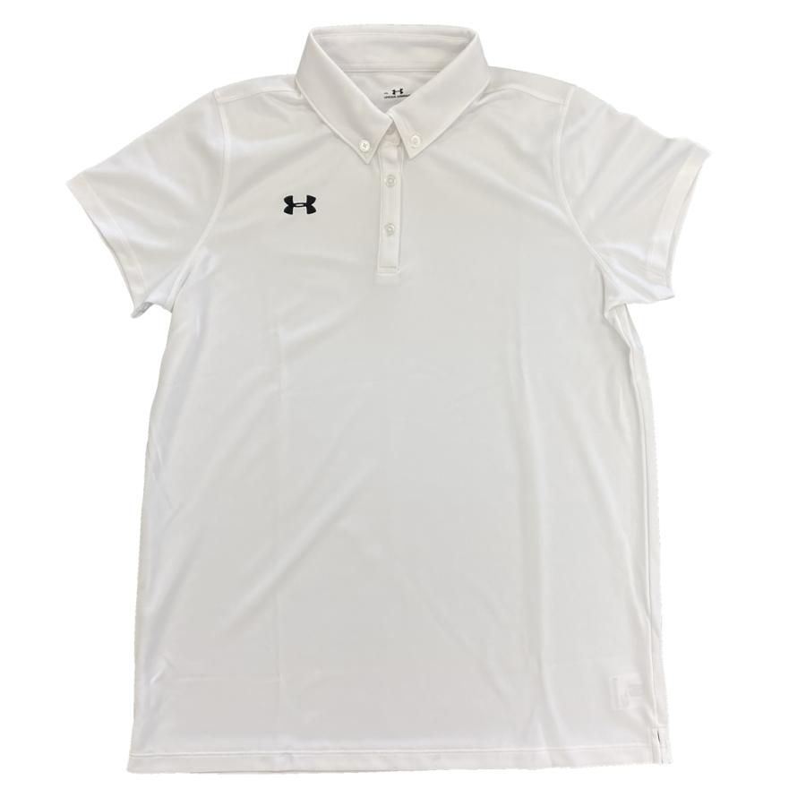 UNDER ARMOUR アンダーアーマー レディースポロシャツ半袖