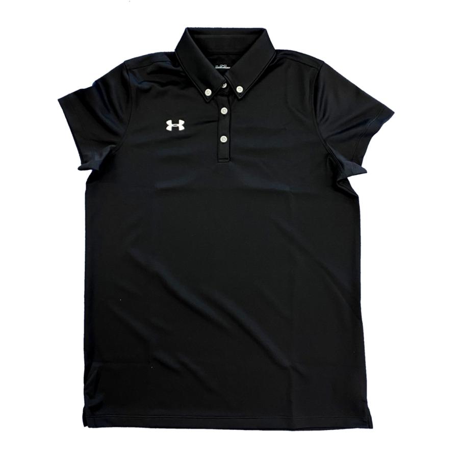 UNDER ARMOUR アンダーアーマー レディースポロシャツ半袖