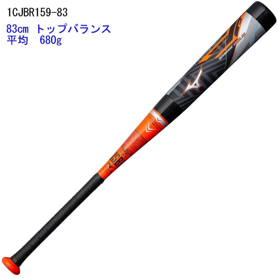 MIZUNO軟式用ビヨンドマックス オーバルVA バットケース付値下げしました！ MIZUNO ミズノ 軟式用FRP製 ビヨンドマックス オーバルVA バット