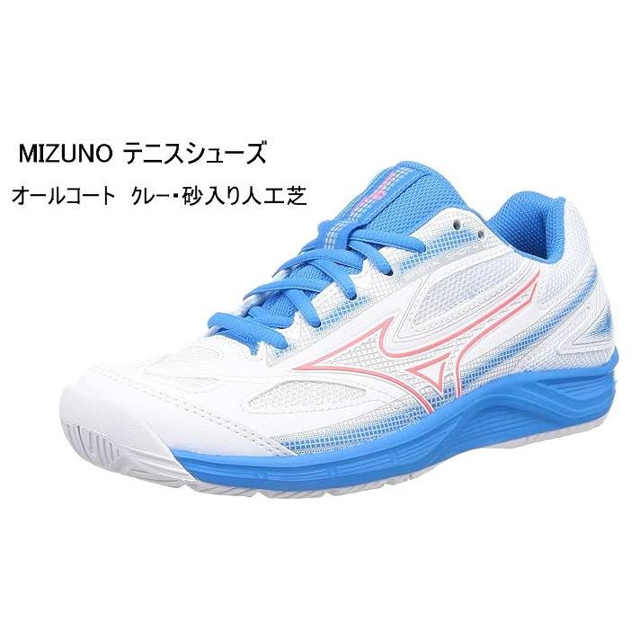 MIZUNO（ミズノ） テニス/ソフトテニス シューズ 砂入り人工芝/クレー