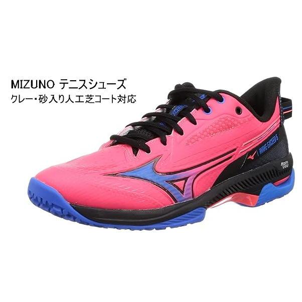 MIZUNO（ミズノ） テニス/ソフトテニス シューズ 砂入り人工芝/クレー