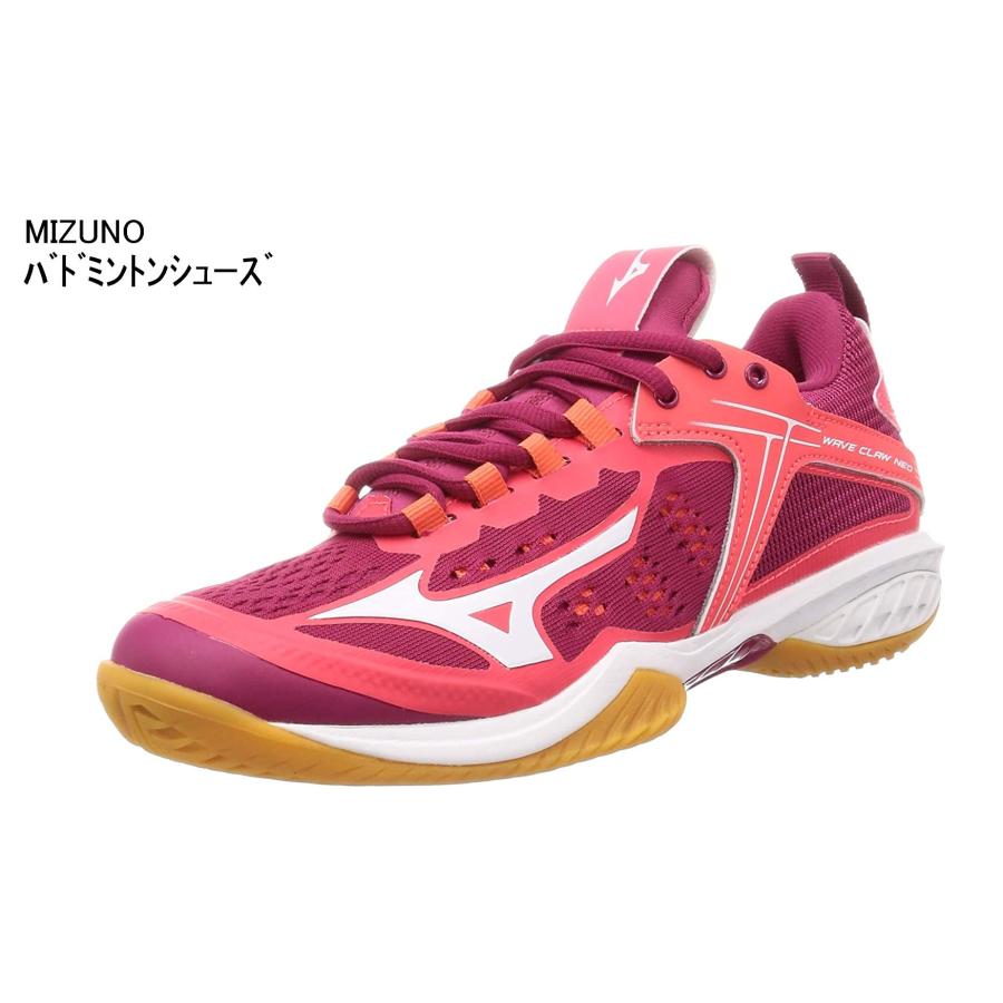 バドミントンシューズ　ミズノ MIZUNO（ミズノ） バドミントンシューズ ウエーブ クロー ネオ