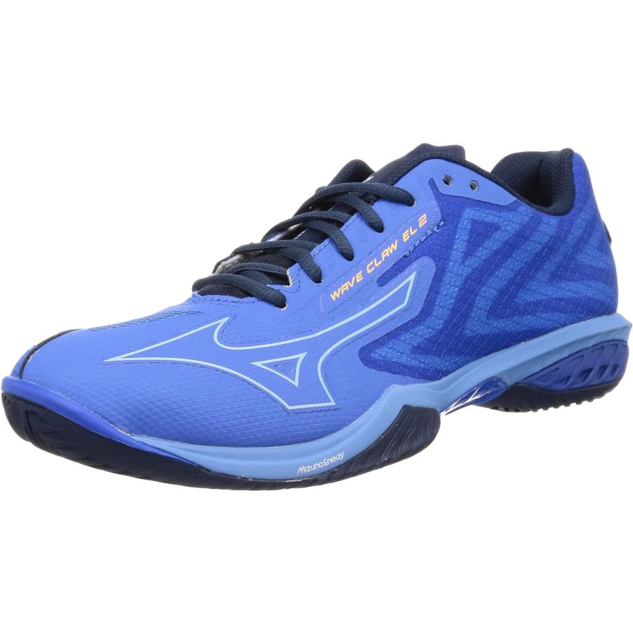MIZUNO（ミズノ） バドミントンシューズ ウエーブ クロー EL2 : くろ