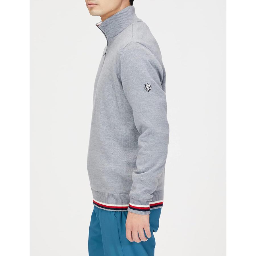 ミズノ ゴルフウェア ハーフジップアップセーター E2MC1525 メンズ