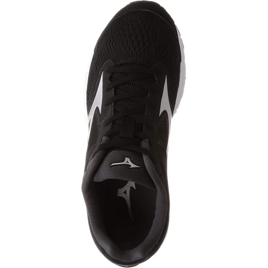 MIZUNO（ミズノ） ランニングシューズ ウエーブエアロ 17 : くろいわ