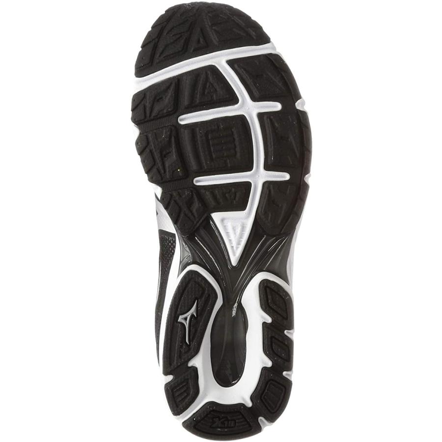 MIZUNO（ミズノ） ランニングシューズ ウエーブエアロ 17 : くろいわ