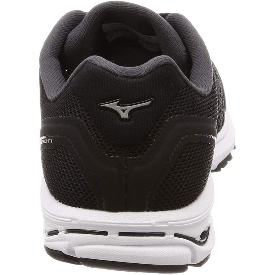 MIZUNO（ミズノ） ランニングシューズ ウエーブエアロ 17 : くろいわ
