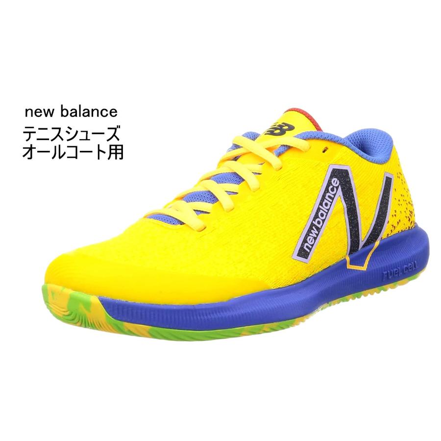 New Balance（ニューバランス） テニスシューズ WCH996X4 オールコート