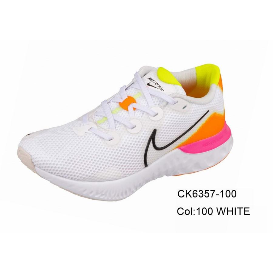 ランニングシューズ メンズ Nike ナイキ リニュー ランニング ジョギング スポーツシューズ ホワイトck6357 100 Nik Ck くろいわスポーツヤフー店 通販 Yahoo ショッピング