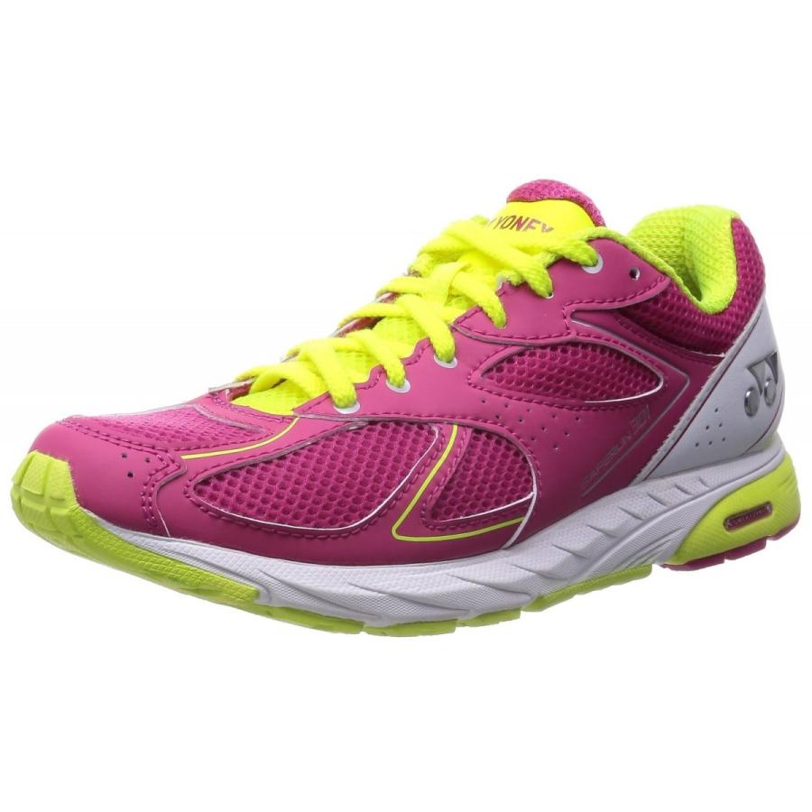 ヨネックス Yonex ランニングシューズ セーフラン301 L ベリーピンク Ynx Shr301l 654 くろいわスポーツヤフー店 通販 Yahoo ショッピング