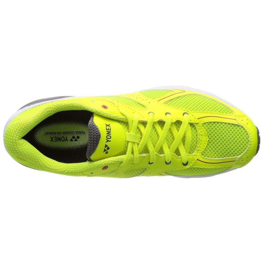 YONEX ヨネックス ランニングシューズ セーフラン301 M : くろ
