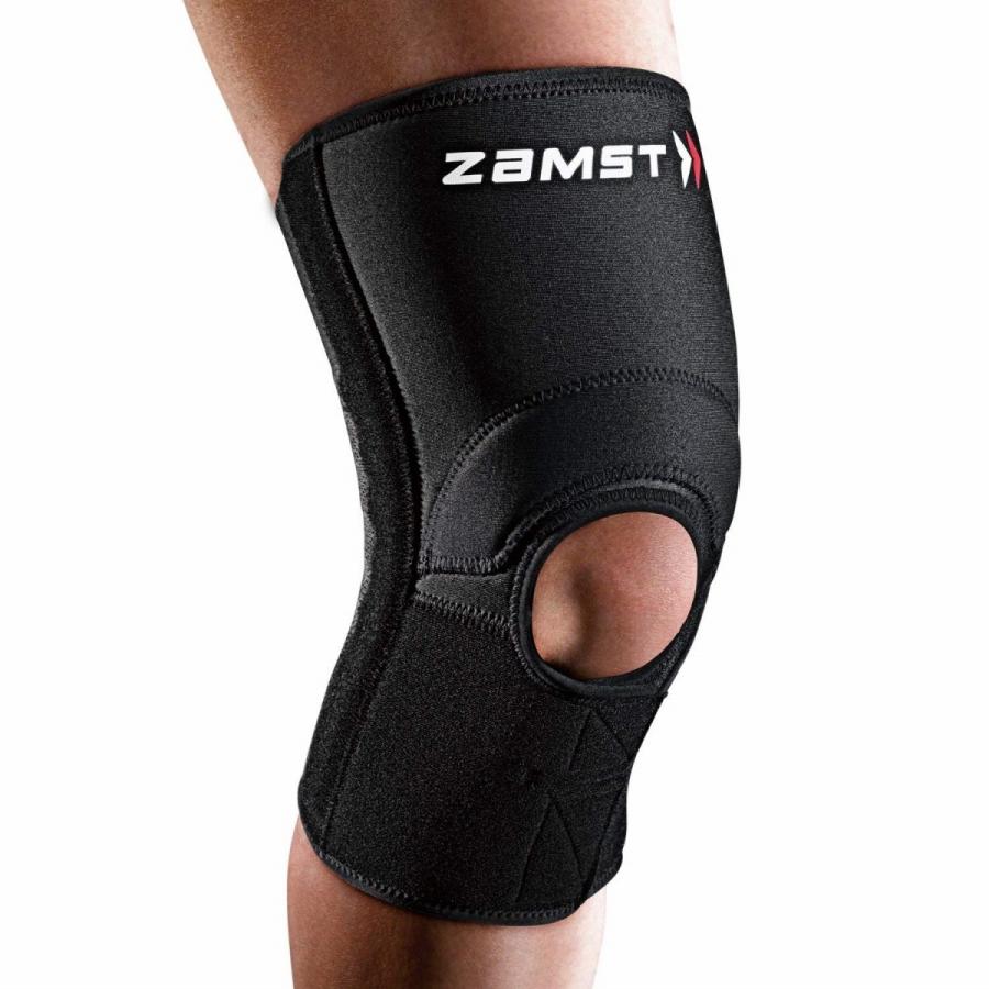 ザムスト ZAMST ひざ 膝 サポーター ZKシリーズ  日常生活 左右兼用 スポーツ全般 1個