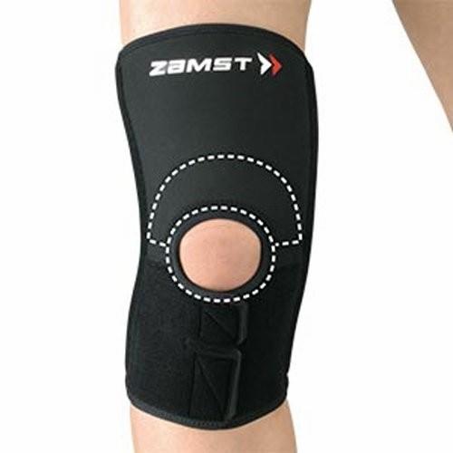 ザムスト(ZAMST) ひざ 膝 サポーター ZKシリーズ 左右兼用 Lサイズ Amazon | ザムスト(ZAMST) ひざ 膝 サポーター ZK-1 左右兼用