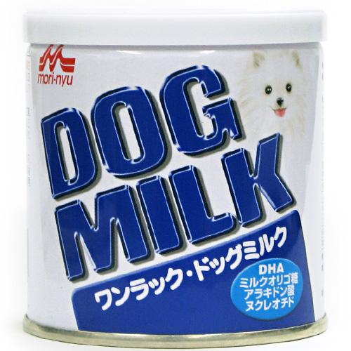 森乳サンワールド ワンラック ドッグミルク 50g 犬用｜kurosu