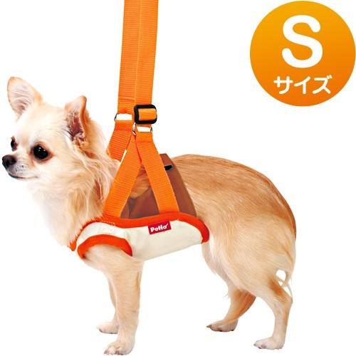 Petio ペティオ 老犬介護用 歩行補助ハーネス 前足用 S 超小型犬用 犬用品 ハーネス 胴輪 ペッツビレッジクロスヤフー店 通販 Yahoo ショッピング