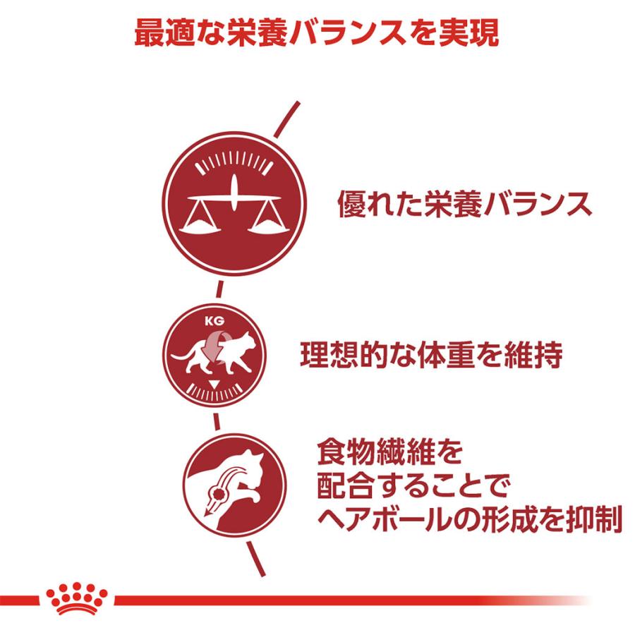 まとめ買いでお得！ロイヤルカナン FHN フィット 標準的な成猫用 生後12ヵ月齢から12歳まで 2kg ×2袋セット[キャットフード] | ロイヤルカナン | 01