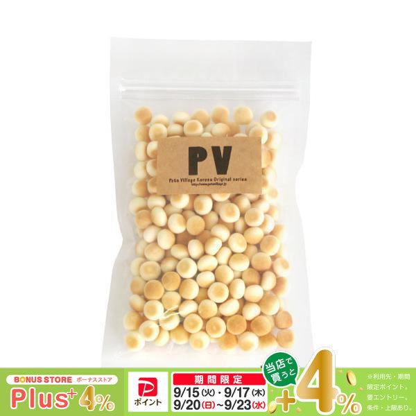 PV 国産 犬 おやつ りんご入りボーロ 80g | 