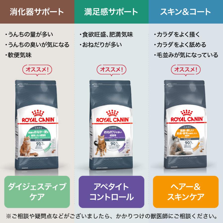 ロイヤルカナン FHN エイジング 12+ 12歳以上の高齢猫用 2kg