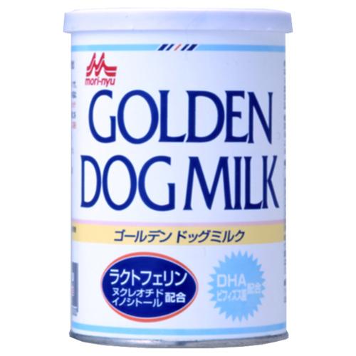 森乳サンワールド ゴールデン ドッグミルク 130g 犬用｜kurosu