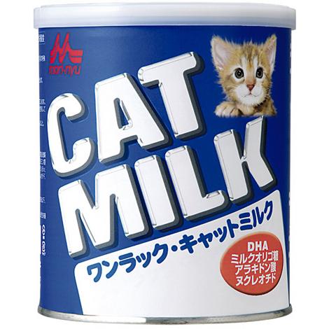 ワンラック キャットミルク 270g 猫用粉ミルク キャットフード 母乳代用ミルク 森乳サンワールド ペットフード 猫用品 ねこ ネコ ペット用品 ペッツビレッジクロスpaypayモール 通販 Paypayモール