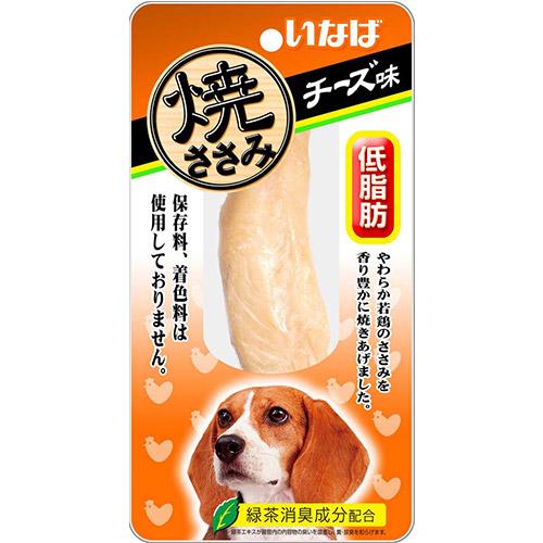 いなば 焼ささみ 犬用 チーズ味 1本入 ドッグフード 犬のおやつ いなば チャオ Ciao いなばペット 犬用品 ペット用品 ペッツビレッジクロスpaypayモール 通販 Paypayモール