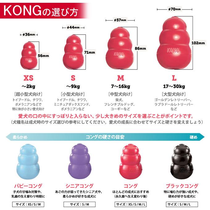 KONG（コング） 爆買WEEK限定！ポイントアップ｜コングジャパン 大型犬