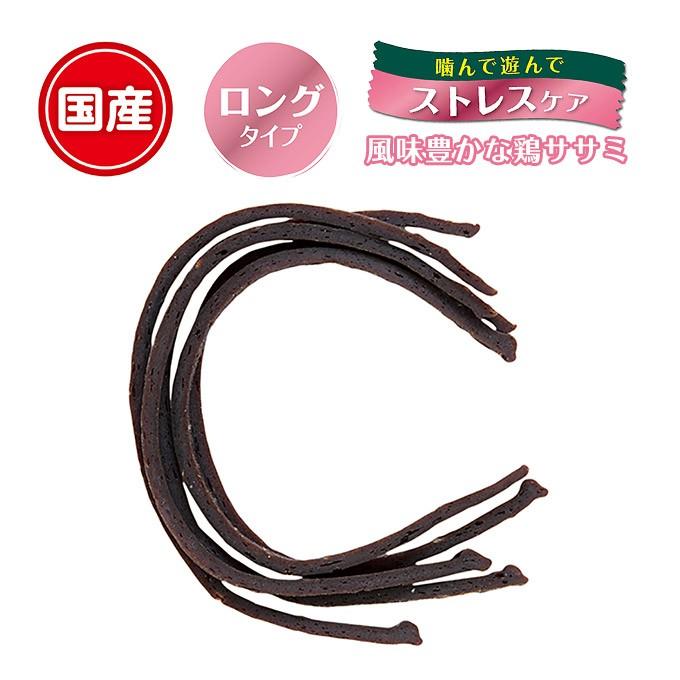 キャットフード おやつ スナック ペティオ またたび プラス ストレスケア ロングタイプ ササミ 5本入 ドライ 国産 全犬種用 間食 シニア 高齢 犬 ペッツビレッジクロスpaypayモール 通販 Paypayモール