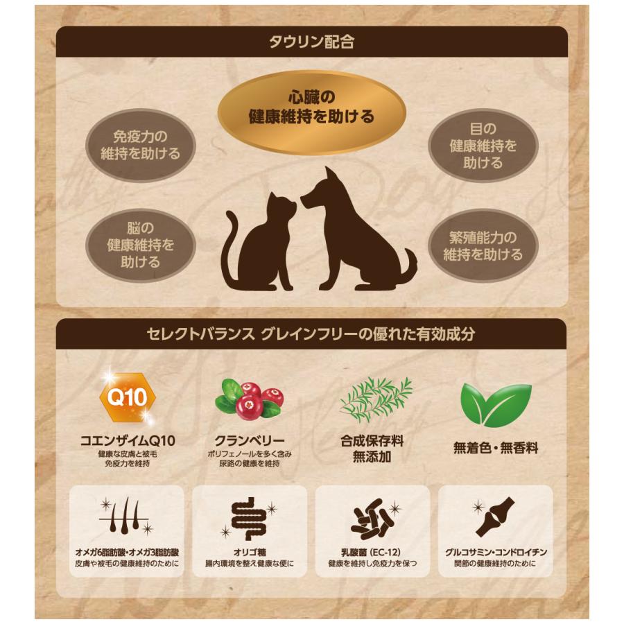 セレクトバランス グレインフリー ベビー 〜4ヶ月の 子猫・ 母猫用 超小粒 チキン 400g | SELECT BALANCE | 02