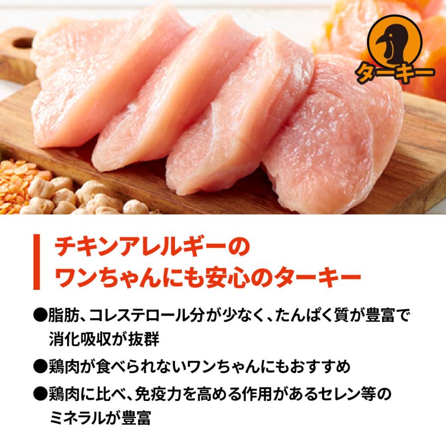 リガロ（RIGALO） ハイプロテインレシピ 7歳以上用 フィッシュ 5.8kg